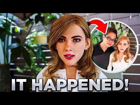 JUST RELEASED: NEW HUMANOID ROBOT WIFE | SHE LOOKS so REAL!