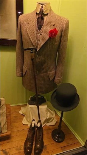 Men's outfits 1920's 😊