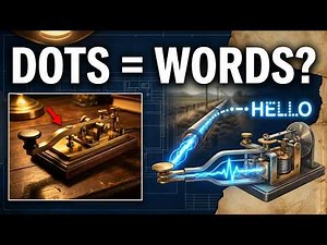 How a Telegraph Worked