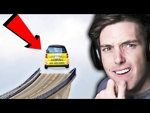 DEADLIEST BRIDGE IN THE WORLD! (Poly Bridge)