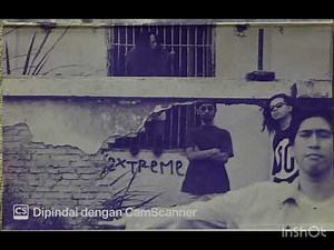 PAS Band — Full Album Indie Perdana ‘4 THROUGH THE SAP’ (1993)