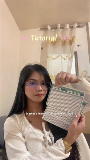 Creating a Learner’s Individual Record with Templates