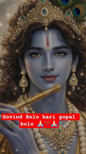 Govind Bolo Hari Gopal Bolo 🙏 Radha Raman Hari Govind Bolo | Krishna Bhajan 2026 | Bhakti Song