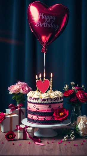 Birthday Wishes on Instagram: "Happy Birthday to you!"