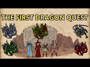 Tibia - The First Dragon 2026 - (4 Mini Bosses)