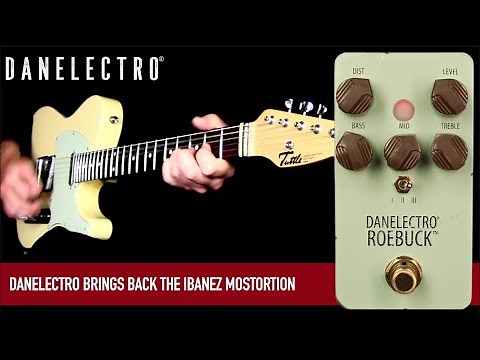 Danelectro Roebuck
