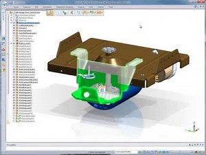 Solid Edge ST6 Simulation Optimization