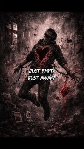 i'm just empty. #watchmefallapart #metalcore #core #emo #lyrics