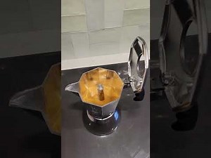 Bialetti Brikka induction