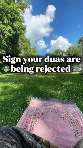Sign ur duas r being rejected #youtube #youtube shorts