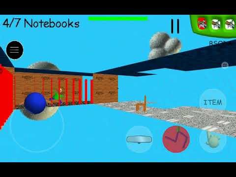 Baldi Basics Mod menu Mods - Playtime Swapped Basics Fully Gameplay