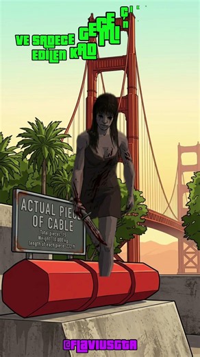 THE MYSTERY OF THE GIRL FROM THE WELL!