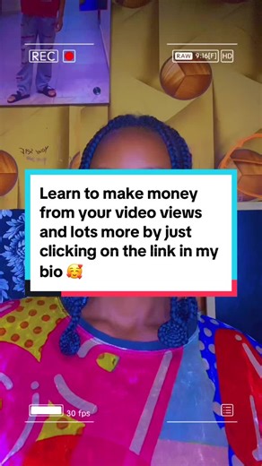 Make Money from Your Video Views | Click Sense App