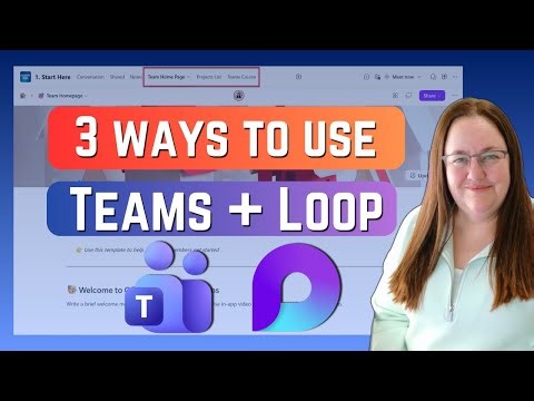 3 Easy Ways to Add Loop to Teams Channels