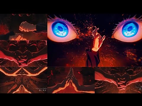 JUJUTSU KAISEN | New HAND Signs EXPLAINED