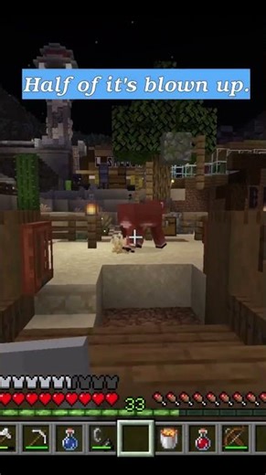 How to Trap a Snow 🪤 #minecraftpranks #minecraftfails #falling