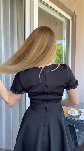 Stylish Long Hair Ideas with Ombre Highlights