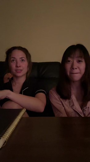 Brit & Tiff on TikTok