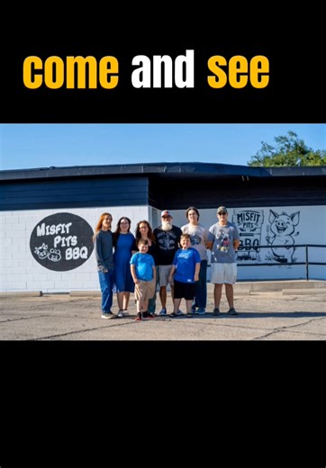 Misfit Pits BBQ was established by the dream and desire to bring our family together, stronger, deeper and more meaningful. Out of that, Misfit Pits BBQ was born. The greatest BBQ lesson I learned, was from the legend and world champion pit master, Mike Mills. He didn't teach me how to cook BBQ, he taught me what BBQ is. BBQ is community. I thank God for that lesson. It's about bringing people together and strengthening that which matters most; RELATIONSHIPS. Every time we are given the honor an
