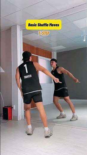 Beginners | Basic Shuffle Moves | Easy Dance Fitness with An #dance