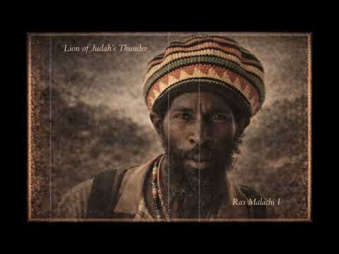 Roots Reggae (1974) [Unreleased Album] RAS MALACHI I – Lion of Judah’s Thunder