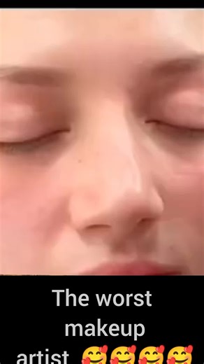 #makeup #worst #makeupvideo #makeupclip | Makeup