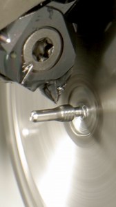 Machining TINY Parts from Oversized Material | Titans of CNC Machining