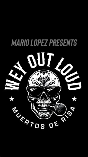 Mario Lopez on Instagram: "Come be a part of my comedy show Wednesday Oct. 22nd @WeyOutLoud at Laugh Factory Hollywood! It’s a party so don’t miss out! 7:30pm… #Comedy #WeyOutLoud #LaughFactory"