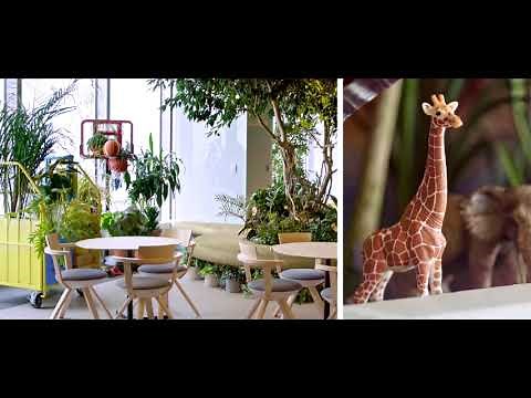 Amazonジャパンに新しいオフィスが加わりました