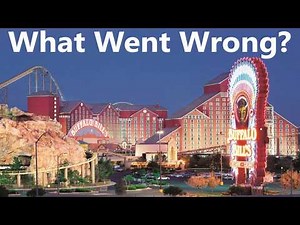The abandoned history of Buffalo Bill’s Casino: what went wrong and what it looks like now.
