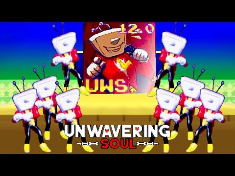 【Roblox】 Unwavering soul Ver.12.0