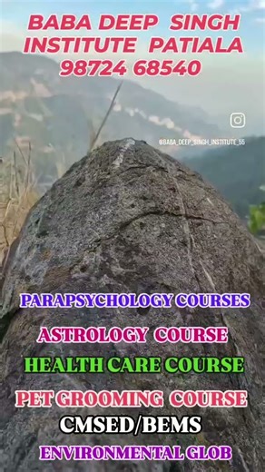 CMSED/BEMS/PET GROOMING COURSE