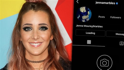 Jenna Marbles deletes Instagram account one year after leaving YouTube