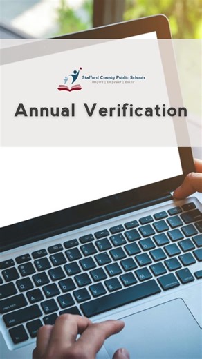 Stafford County Public Schools on Instagram: "Having trouble accessing ParentVUE? Watch this quick video to learn how to complete Annual Verification and keep your student’s information current. This step is essential to access your ParentVUE account and stay connected throughout the school year. Start here: https://www.staffordschools.net/parentvue #Back2YourFuture"