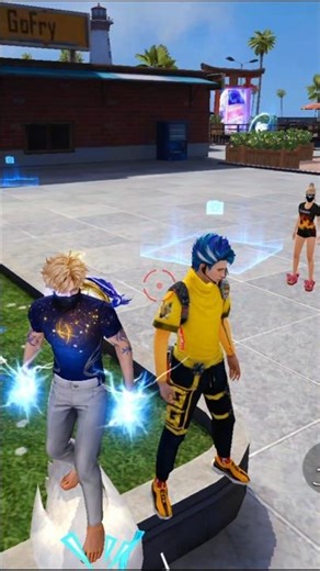 หอมแดงปะทะเฉาก๊วย #ฟรีฟาย #กดติดตาม #freefireshorts #freefire