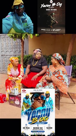 Big rdv le 30 mai🧨🔥@Yacou B OG 🇲🇱