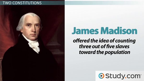 The Three-Fifths Compromise | Definition, Date & Summary