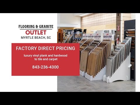 Flooring & Granite Outlet