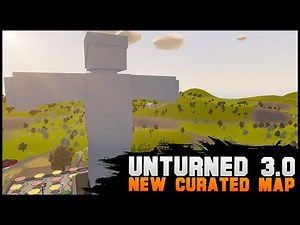 NEW UNTURNED MAP! - Unturned 3.30.5.0 Update
