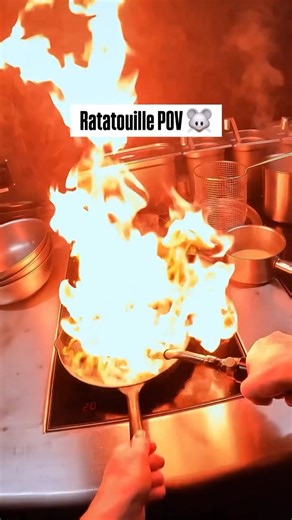Let him cook 🔥 @fallowrestaurant is bringing the heat at their Michelin Guide eatery in London. This POV earned their head chef a $500 GoPro Award. #GoProUK #GoPro #POV #Cooking #Chef #Cook #Dining | GoPro