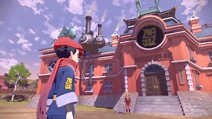 『Pokémon LEGENDS アルセウス』のバトルシステムや新ポケモンなど、最新情報があきらかに！