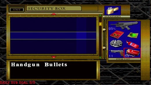 Resident Evil Code: Veronica X - ReEnhance HD Texture Pack - PCSX2 Emulator