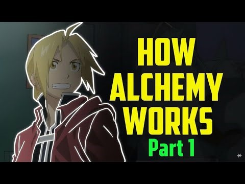 The Hidden Law of Alchemy Everyone Forgets [Fullmetal Alchemist]