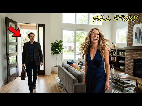 After 7 Years, My Wife Suggested an Open Marriage — She Laughed Hysterically When I Walked Out .....