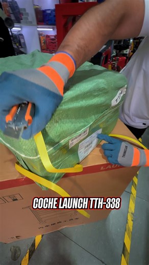 ¡Nuevo ingreso que llega con fuerza! 🧰 El Launch TTH-338 ya está aquí 🔥 338 piezas, diseño premium y potencia total para tu taller. ⚙️ 💸 Aprovecha el súper precio de ingreso 📲 Contáctanos por WhatsApp para tu cotización y equípate con la calidad Launch en Dominio Tools. 🚀 #DominioTools #Launch #TTH338 #NuevoIngreso #HerramientasProfesionales #PotenciaAutomotriz | Dominio Tools Peru