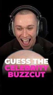 Jack Manifold vs. Impossible Celebrity Buzzcuts