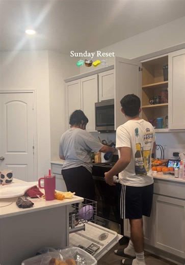 Sunday Reset: Prepare for a Productive Week Ahead