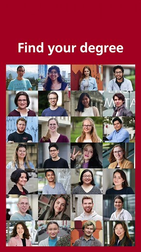 Discover Degrees at TU Darmstadt | Student Stories