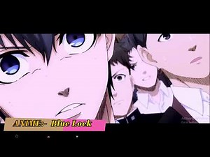 BLUE LOCK || trailer English Dub