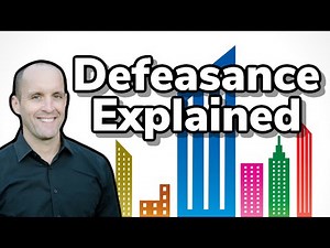 Real Estate Defeasance Explained By Scott Burnett